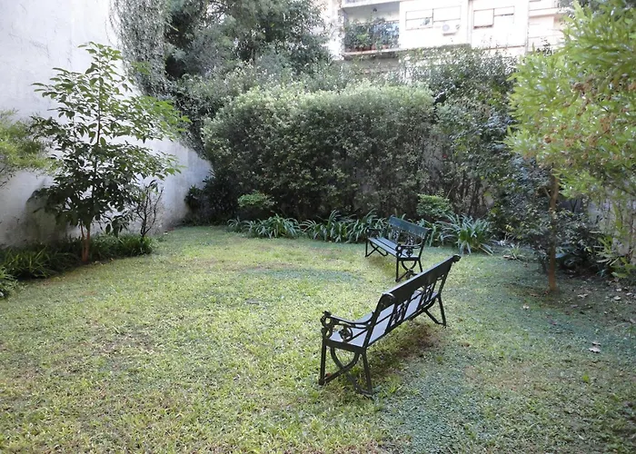 Apartamento En Recoleta